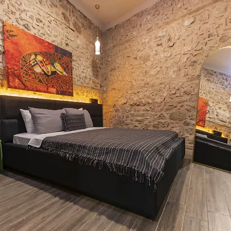 Nocleg ze śniadaniem Noa's Boutique 3*
