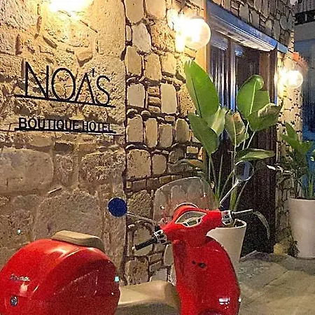 Alojamento de Acomodação e Pequeno-almoço Noa's Boutique Antália