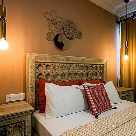 Noa's Boutique Nocleg ze śniadaniem Antalya