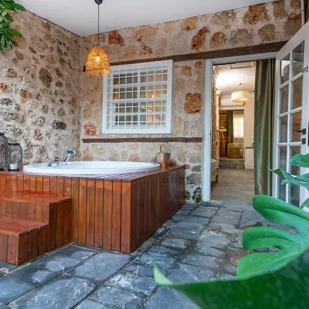Alojamento de Acomodação e Pequeno-almoço Noa's Boutique Antália