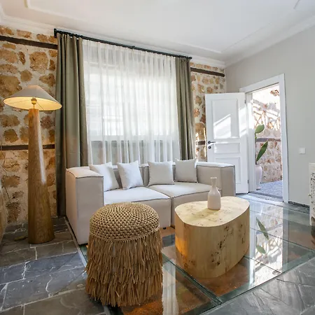 Noa's Boutique Bed & Breakfast Antalya